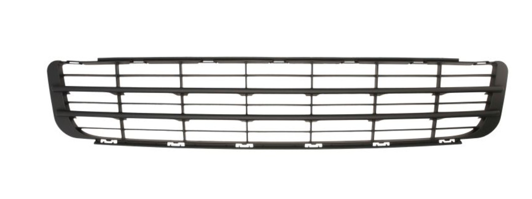 Grille pare-chocs avant noire antichoc en ABS pour Scudo Jumpy Expert
