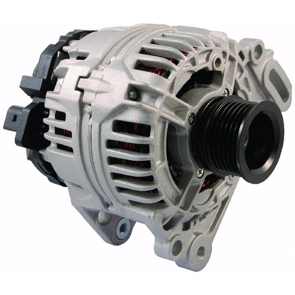 Lichtmaschine 90A Neu Eurostarter Oe-Nr. 0124325015 FüR Volkswagen-image