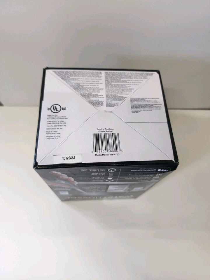 Waterpik Aquarius Water Flosser Profesional 10 Ajustes con Puntas de 7 Cabezales Foto 3 de 4