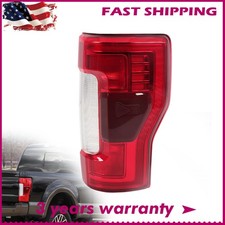 Led Tail Light Right Passenger Side Wblind Spot Rh For 2017-2019 Ford F250 F350