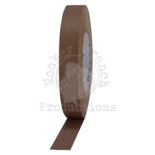 Pro Gaff Brown Gaffers Tape 1" x 55 yd Roll