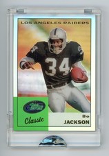 2003 Topps eTopps Classic #ETC24 Bo Jackson