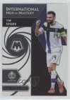2021 Panini Mosaic UEFA Euro 2020 International Men of Mastery Tim Sparv #7