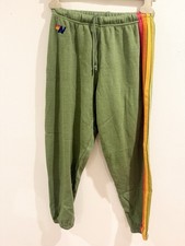 Aviator Nation sweatpants womens medium New