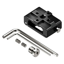 Camera Cage Cable Clamp Universal Wire Clip for DSLR Camera Monitor Cage HDTV