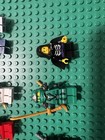 LEGO NINJAGO ZX/DX Ninja Minifigure Lot w/ Weapons & Accessories, Ages 4+ — photo 5