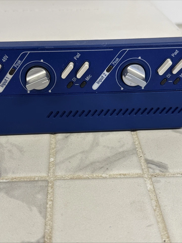 DigiDesign MBox 2 USB Audio Interface - Image 4 of 4