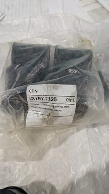 CPN  CX797-7125 GROMMET, FOUR 10-2 P WER (12.5MM) (BAG OF 5)