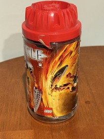 LEGO BIONICLE #8572 TAHU NUVA TOA. SEALED, NEW, RARE