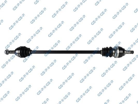 Antriebswelle Vorne Rechts GSP 244030 FÜR Opel Gelenkwelle Achswelle-image