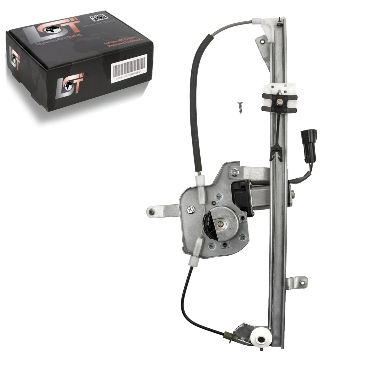 Electric Window Regulator With Motor Front Left For FIAT TEMPRA TIPO