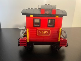 Lego Toy Story 3 Western Train Chase