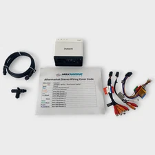 Fusion MS-WB760 Apollo Series Marine Hideaway Stereo Used Tested 90-Day Warranty