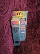 NIB it Cosmetics CC FAIR LIGHT Oil-Free Matte...