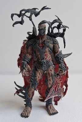 Spawn Curse of the Spawn 2   McFarlane 2003   komplett   guter Zustand