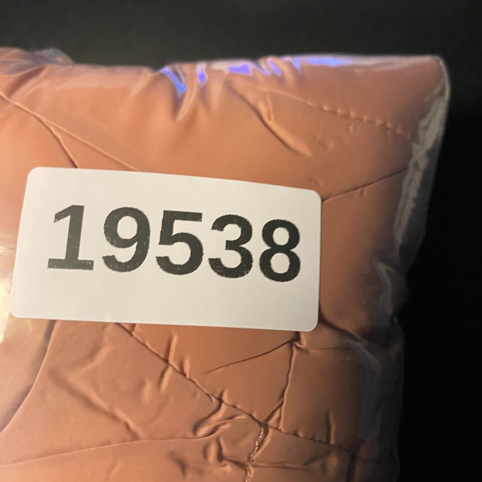 Love Tree Ultra Light Parka Womens Large Puffer Hooded Insulated Winter Long