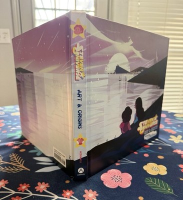 Steven Universe: Art and Origins by Inc. Cartoon Network