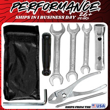 Tool Kit Honda Odyssey 250 350 Rancher Trx 350 400 420 Trx420 Atc Atv Pouch Bag