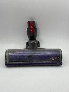 Bodenkopf Walzenbürste für Dyson V7 V8 V10 V11 V15 Motorkopf Haarentfernung Flügel