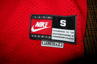 NIKE Vtg 90's Sewn Stitched CHICAGO BULLS #23 MICHAEL JORDAN Mens NBA Jersey S — photo 8