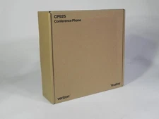 Yealink CP925 Conference Phone HD Touch LCD Screen Bluetooth NEW OPEN BOX