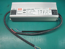 HLG-320H-24B  MEAN WELL  LED POWER SUPPLY