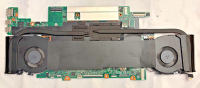 L15573-601 HP Spectre x360 15-CH011DX Motherboard i7-8550U MX150 2GB Grade A