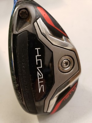 Used TaylorMade Stealth Plus + - 3 Hybrid 19.5* - HZRDUS RDX 70 5.5 - Reg - RH