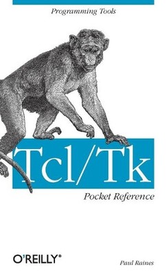 Paul Raines Tcl/Tk Pocket Reference (Paperback)