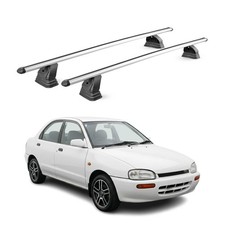 Barres de toit Mazda 121