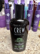 American Crew 3-in-1 Tea Tree   Body Wash SMA...