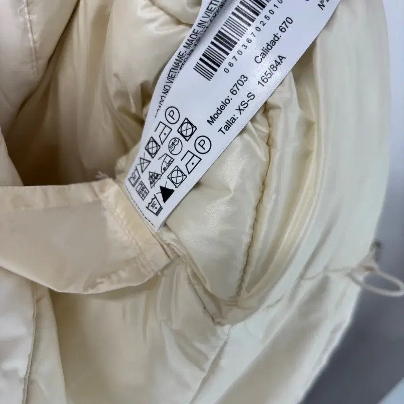 Massimo Dutti Oversized Long Padding Coat for Women thumbnail 3