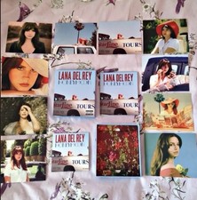 Lana Del Rey Honeymoon Box Set & The Greatest...