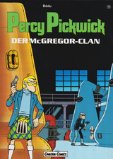 Percy Pickwick Band 15: Der McGregor-Clan (1. Auflage)