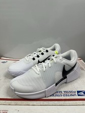 Nike Wmns Zoom GP Challenge 1 HC  White Black  FB3148 101 Size 9