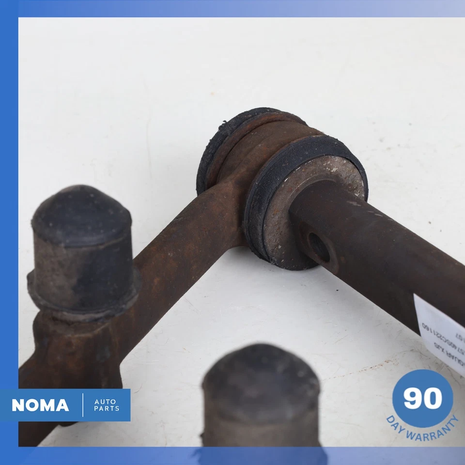 76-96 Jaguar XJS Series 3 Front Right Upper Suspension Control Arm OEM - Image 3 of 4