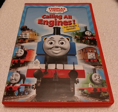 Thomas & Friends Calling All Engines! Full-Length Special (2005)