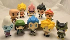 FUNKO POP! LOT OF 10 DRAGON BALL Z - Saiyan - Vegeta - Loose No Boxes