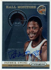 Top 10 Patrick Ewing Cards to Collect 24