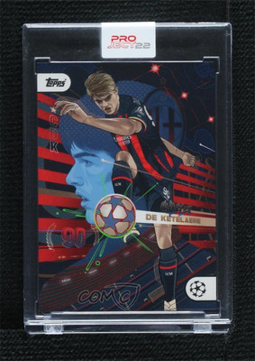 2022 Topps Project 22 Online Exclusive /593 Charles De 2022 Topps Project 22 Online Exclusive /593 Charles De