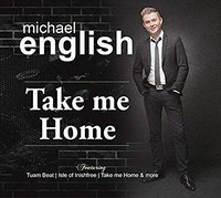 Michael English - Take Me Home - Cd - F600Z