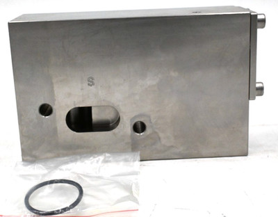 IMI QUICK RELIEF; 3/2 WAY PNEUMATIC VALVE CI 1'' 132465