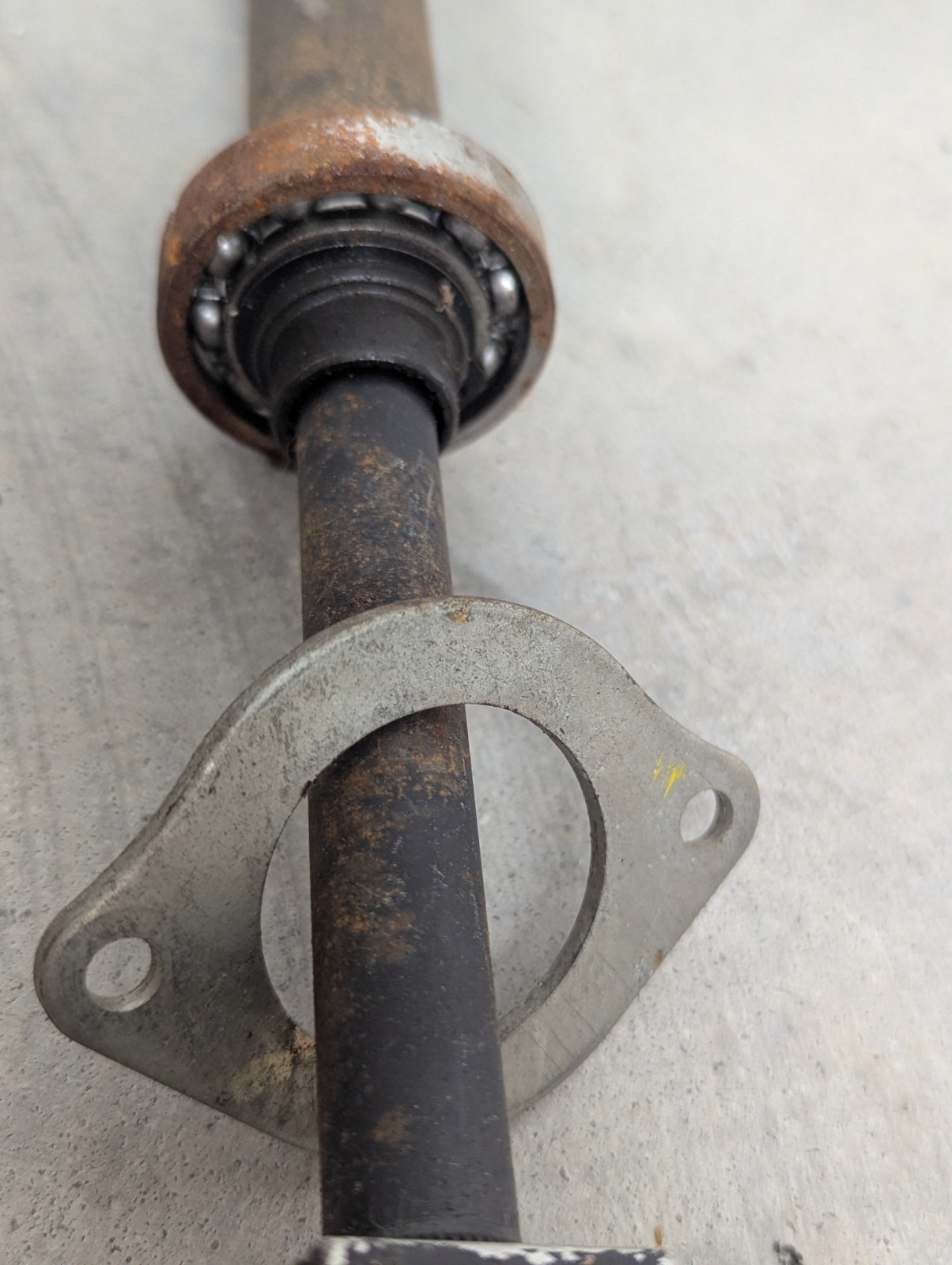 Ferrari 360 Steering Column Shaft  171528 