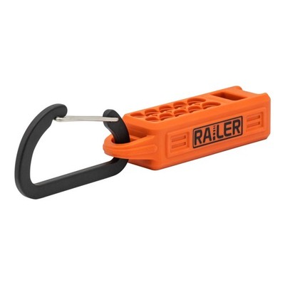 Screwdriver Magnetizer Bit Holder Organizer   Railer 10-Hole Magnetizer