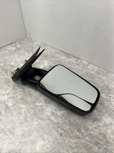 1999-2007 Chevrolet Silverado GMC Sierra Right Passenger Side Manual Tow Mirror - Picture 3 of 20