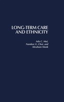 Namkee Choi (U. A.) | Long-Term Care And Ethnicity | Buch | Englisch (1998)