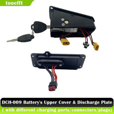 DCH-009 Obere Abdeckung Entladungsplatte für MATE X Engwe E-Bike Batterie