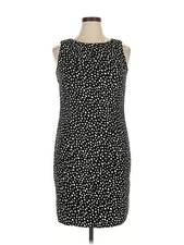 AB Studio Women Black Cocktail Dress 16