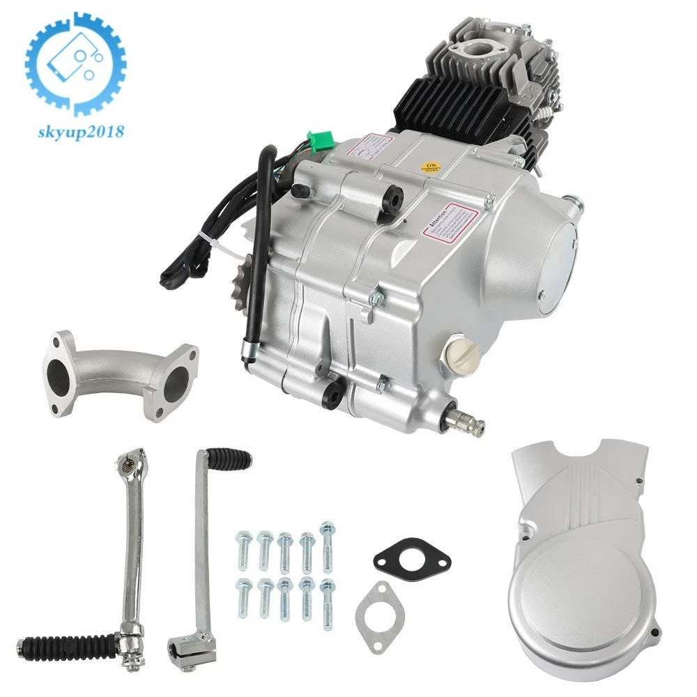 Complete Engines for Honda CR125R for sale | eBay