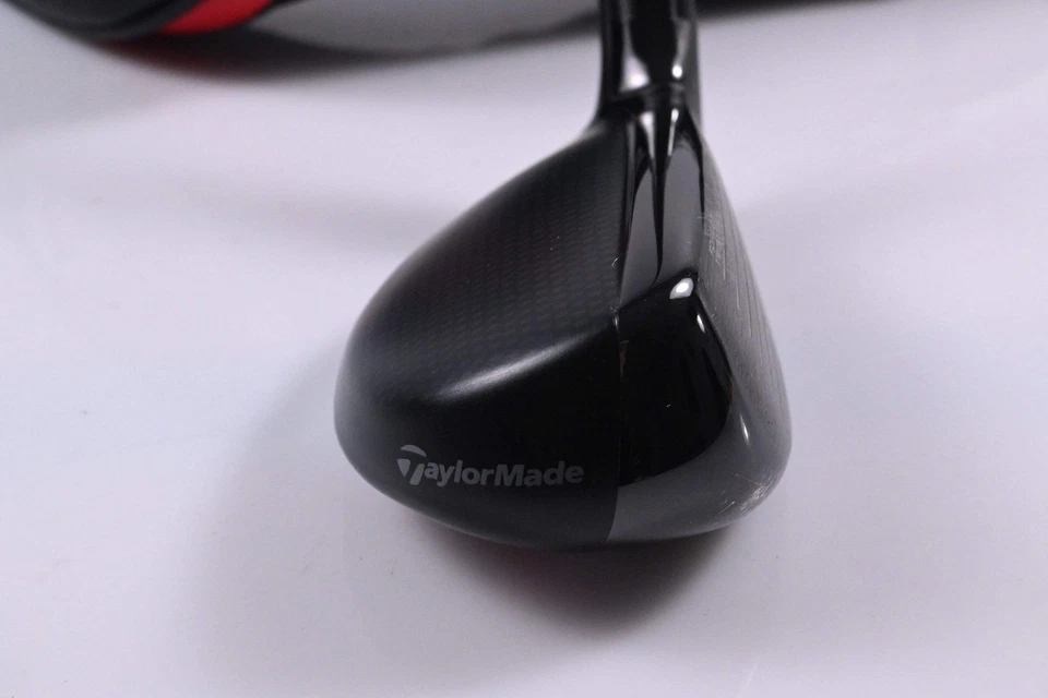 Taylormade Stealth Plus #3 Hybrid / 19.5 Degree / X-Flex HZRDUS Smoke Red RDX 80 - Image 3 of 4